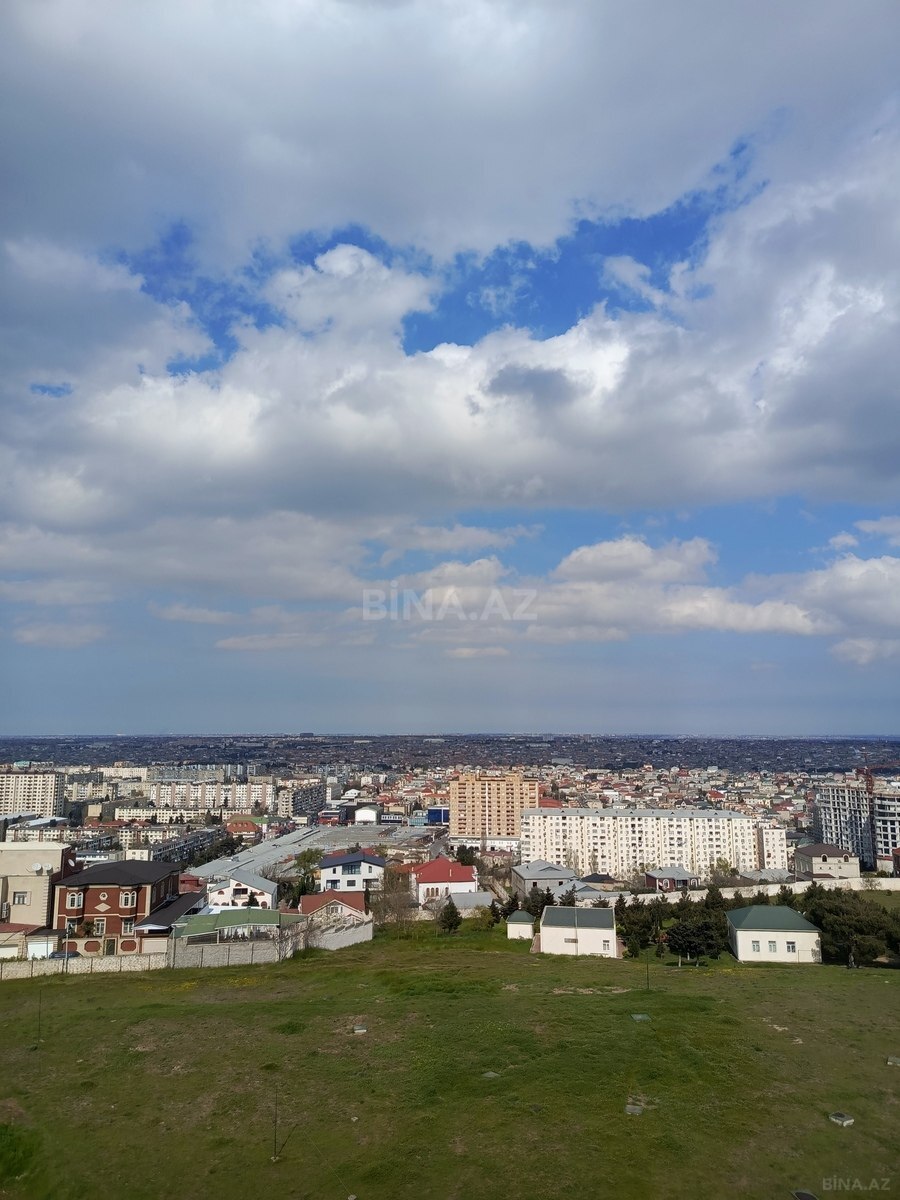 3 otaqlı Yeni tikili, Neftçilər m., Bakı