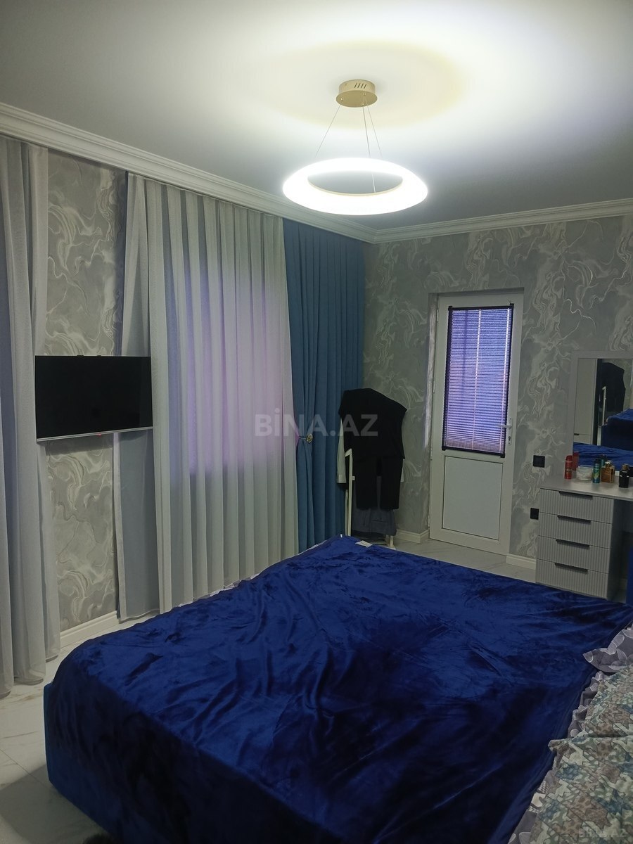 3 otaqlı Yeni tikili, Neftçilər m., Bakı