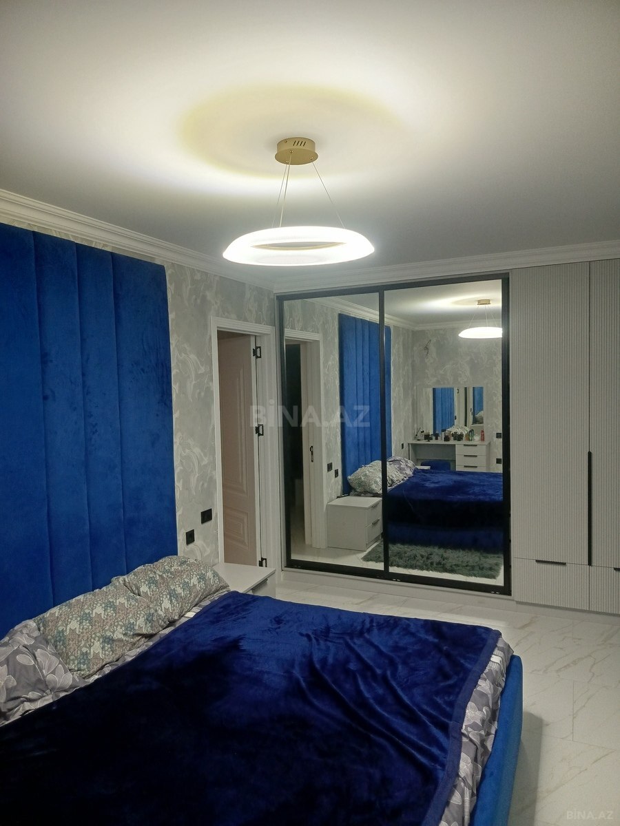 3 otaqlı Yeni tikili, Neftçilər m., Bakı