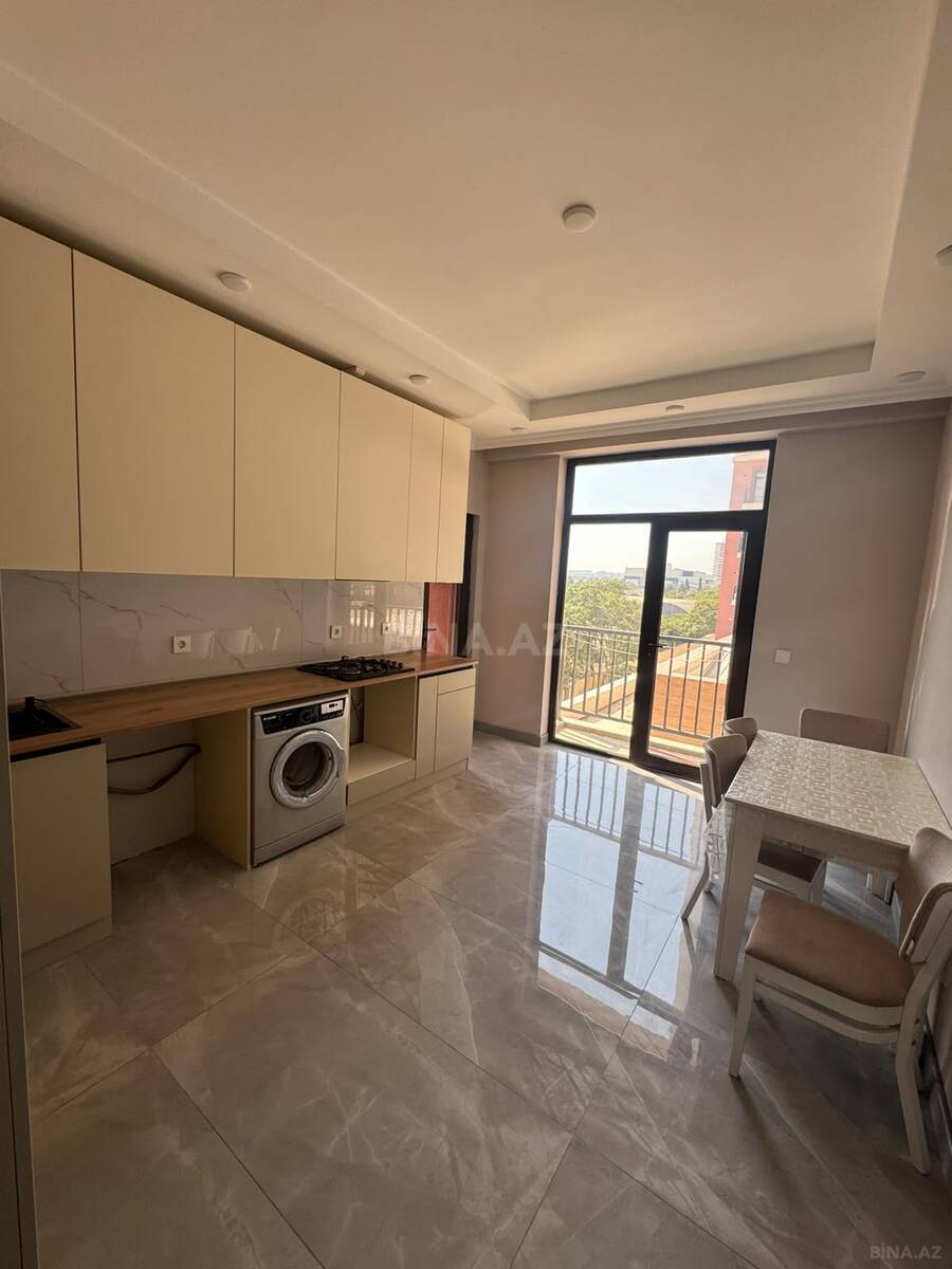 2 otaqlı Yeni tikili, Dərnəgül m., Bakı