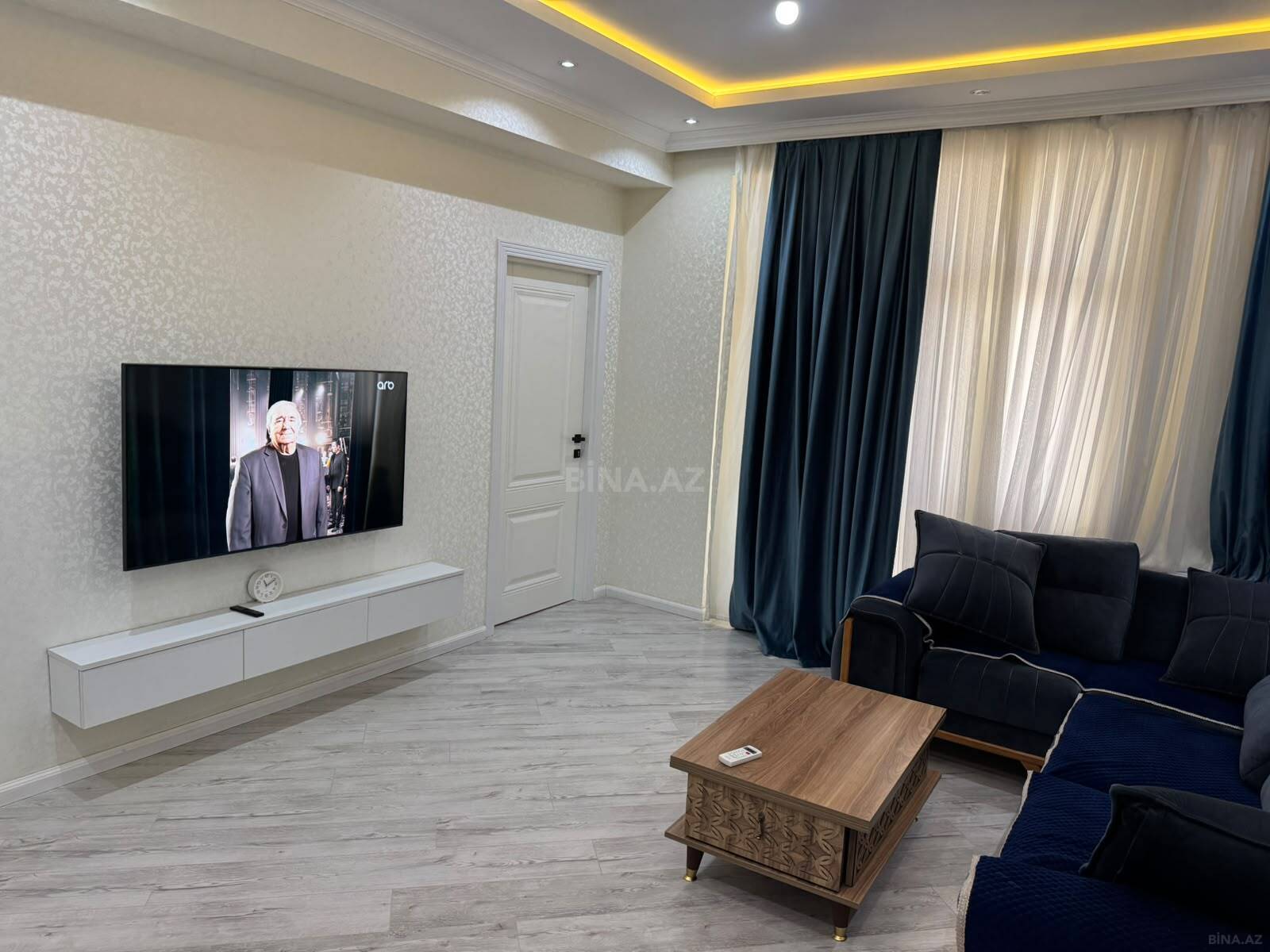 3 otaqlı Yeni tikili, Yeni Yasamal q., Bakı
