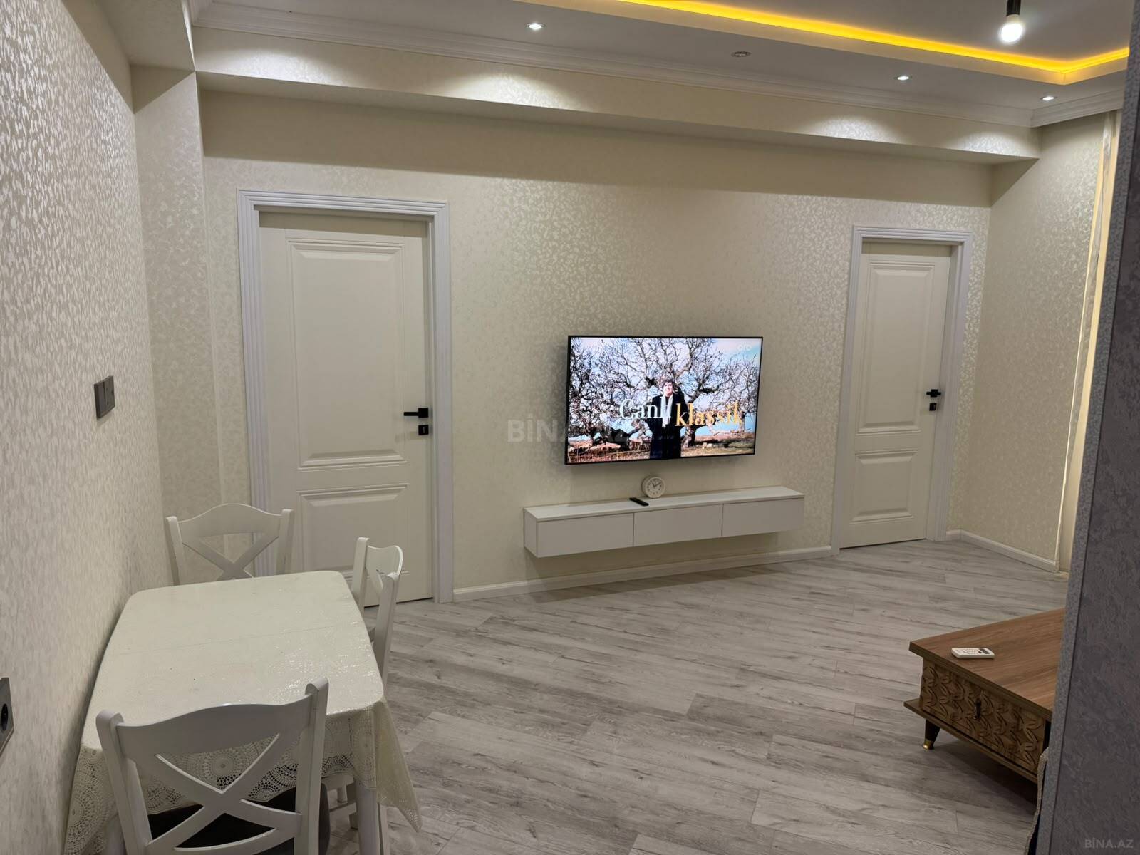 3 otaqlı Yeni tikili, Yeni Yasamal q., Bakı