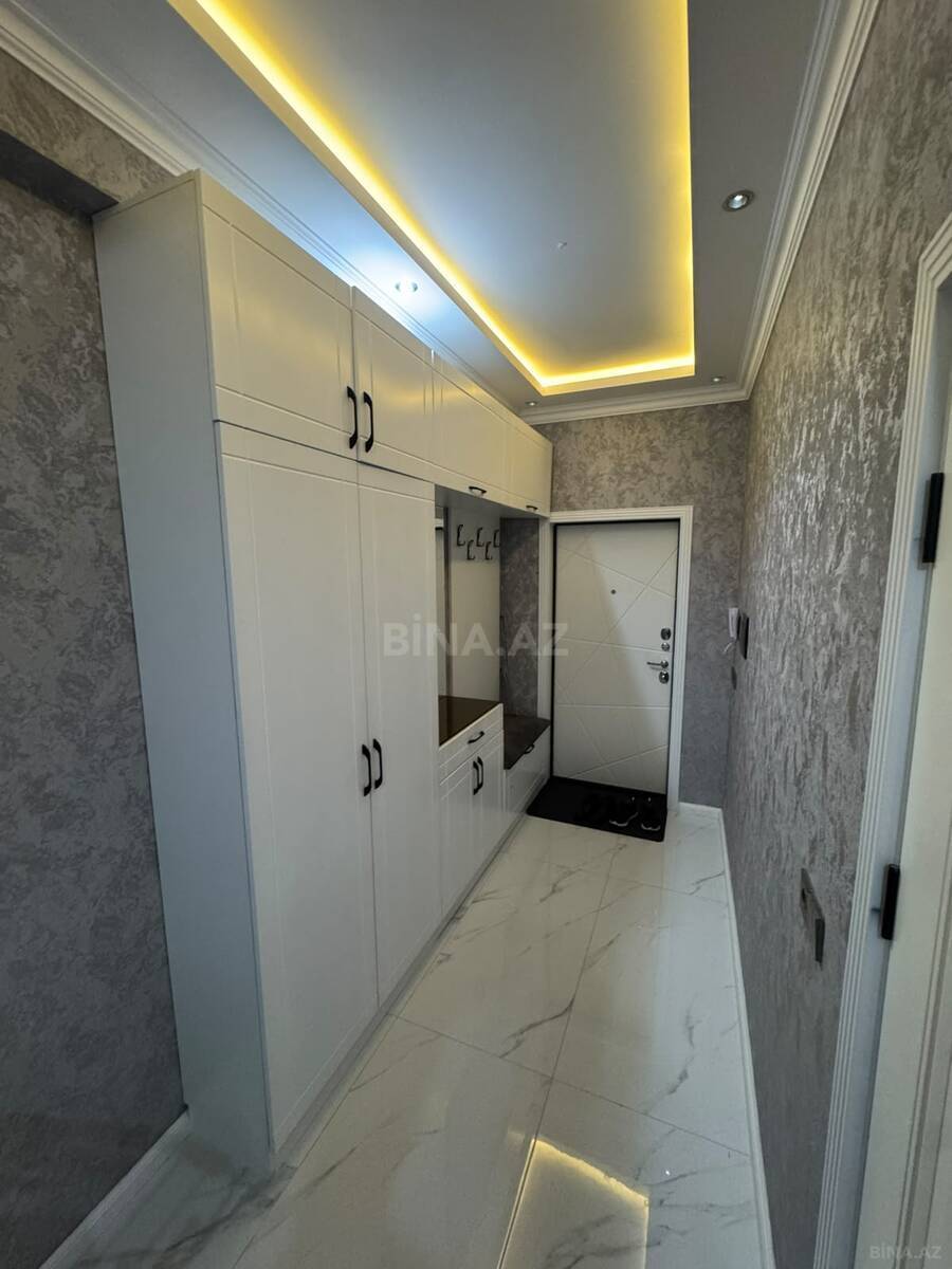 3 otaqlı Yeni tikili, Yeni Yasamal q., Bakı