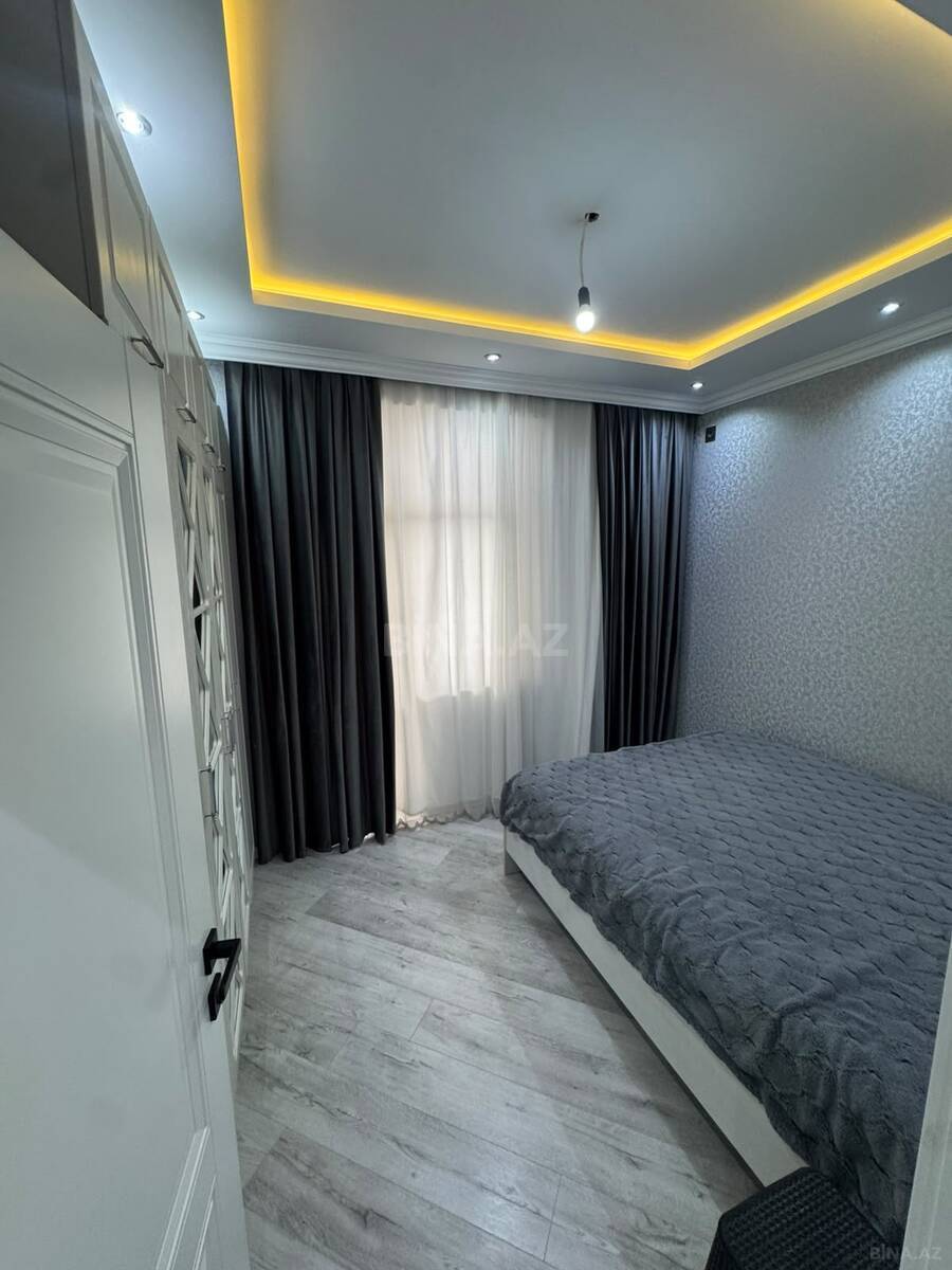 3 otaqlı Yeni tikili, Yeni Yasamal q., Bakı