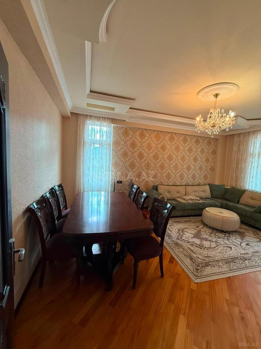 3 otaqlı Yeni tikili, 28 May m., Bakı