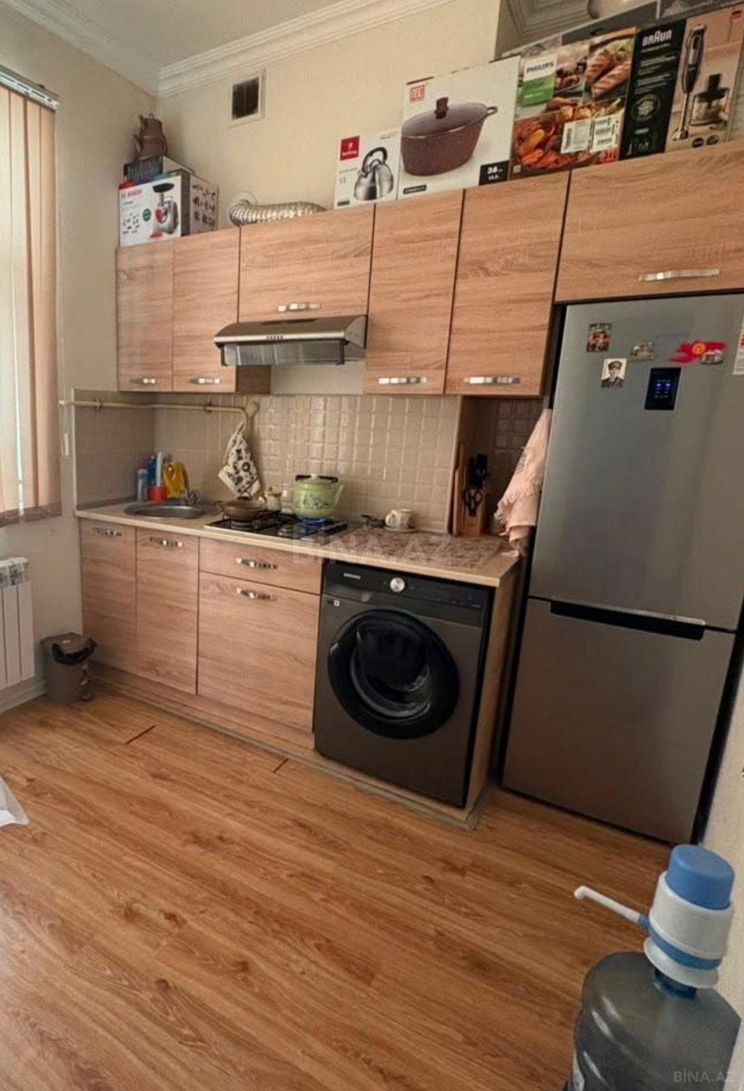 2 otaqlı Yeni tikili, Hövsan q., Bakı
