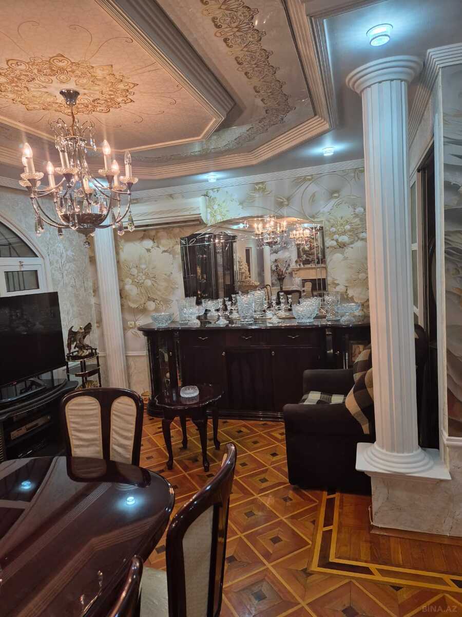 5 otaqlı Köhnə tikili, Azadlıq Prospekti m., Bakı