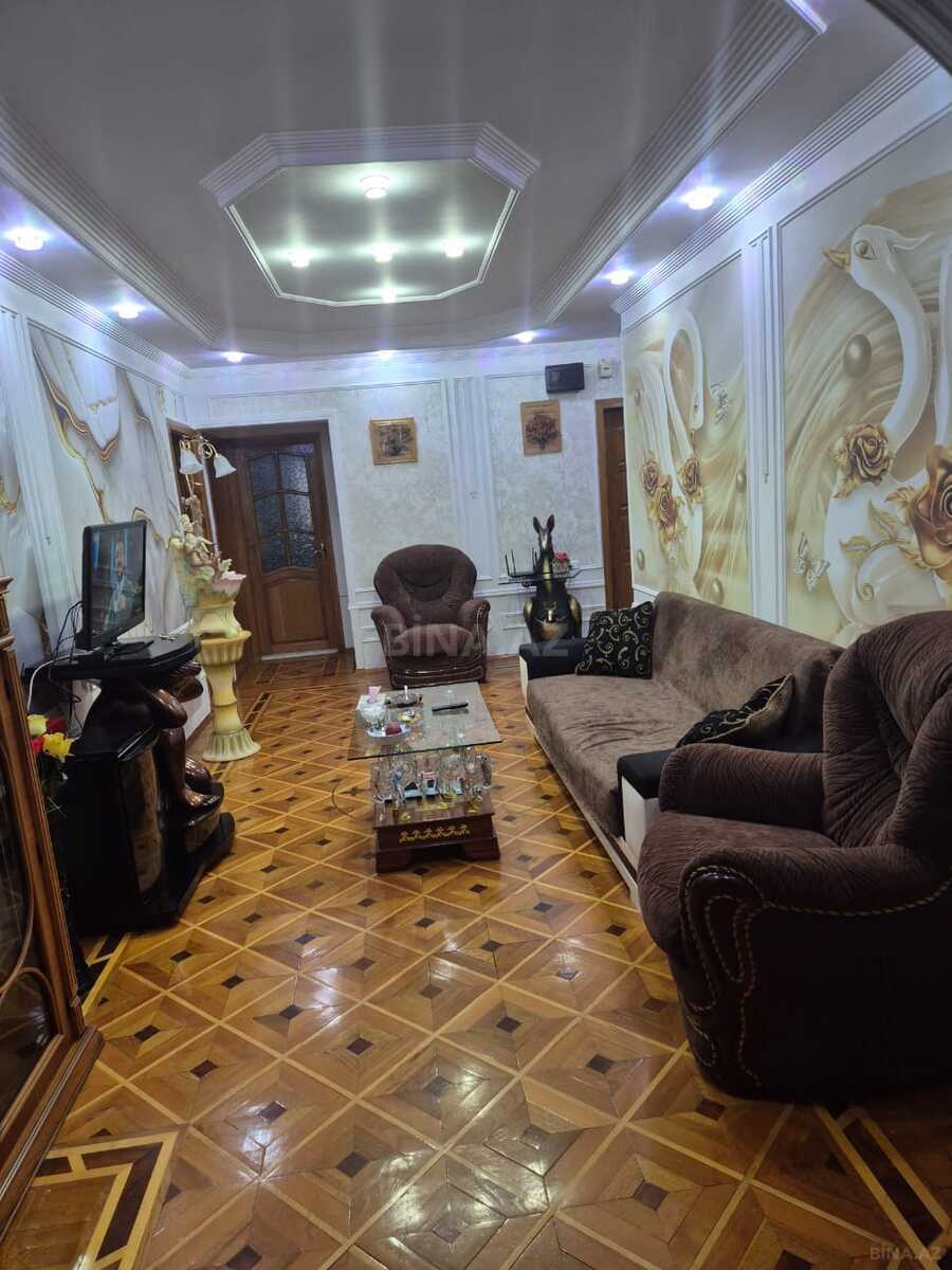 5 otaqlı Köhnə tikili, Azadlıq Prospekti m., Bakı