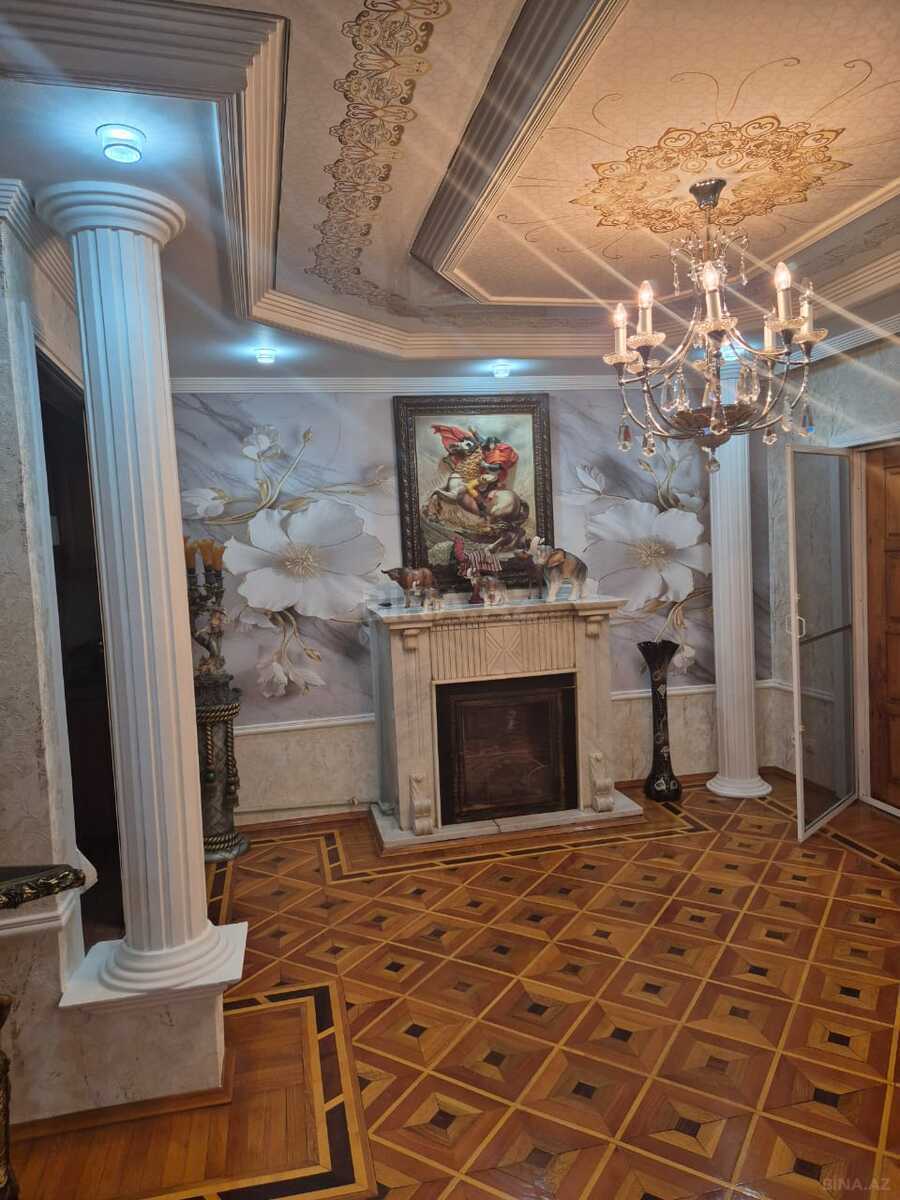 5 otaqlı Köhnə tikili, Azadlıq Prospekti m., Bakı
