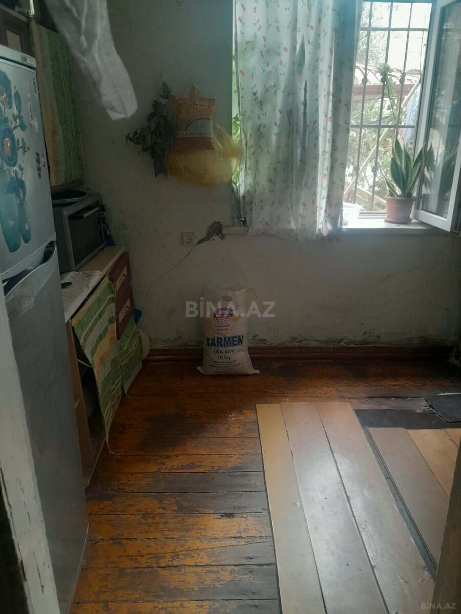 2 otaqlı Köhnə tikili, Xətai r., Bakı