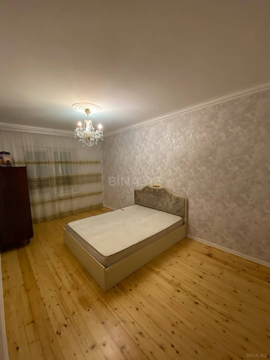 3 otaqlı Köhnə tikili, Qaraçuxur q., Bakı