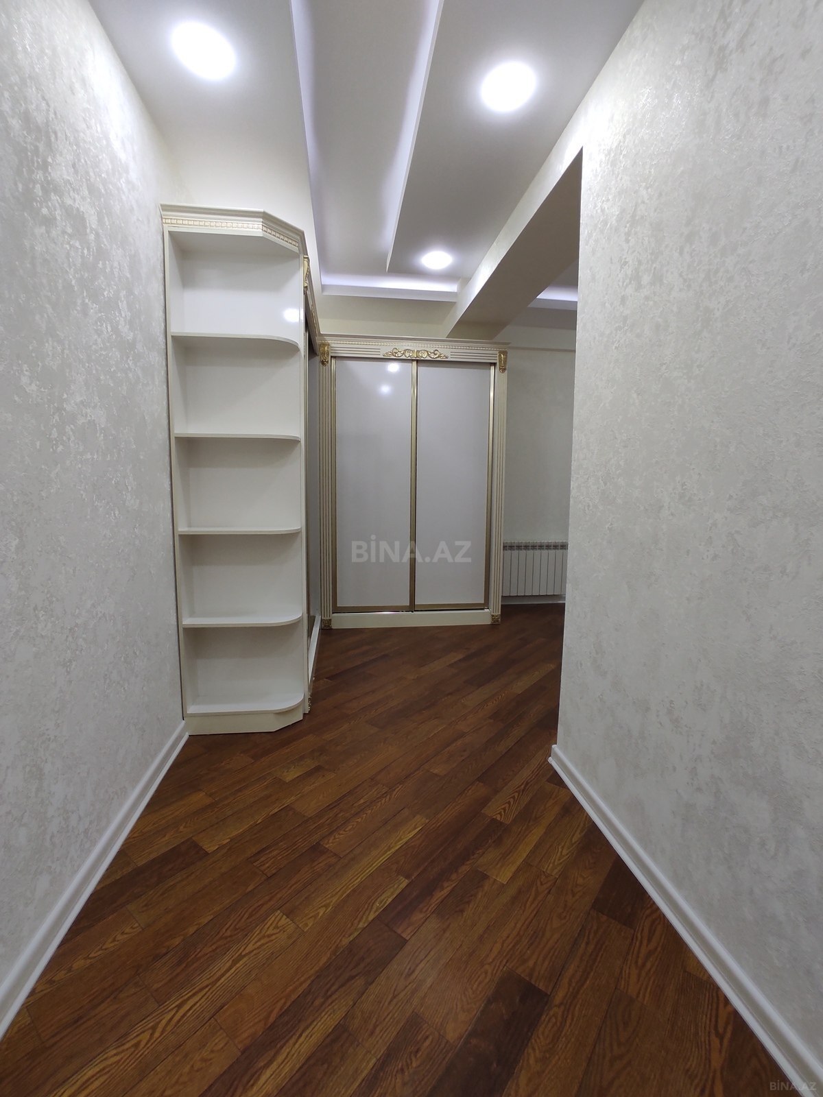 3 otaqlı Yeni tikili, Nəriman Nərimanov m., Bakı