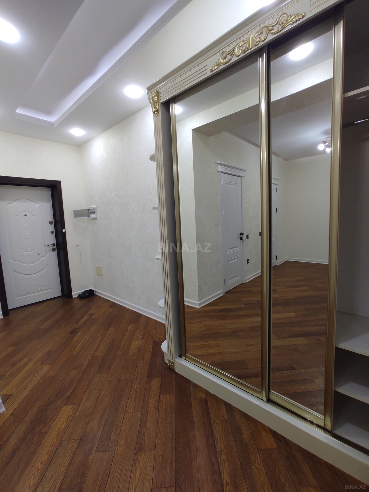 3 otaqlı Yeni tikili, Nəriman Nərimanov m., Bakı