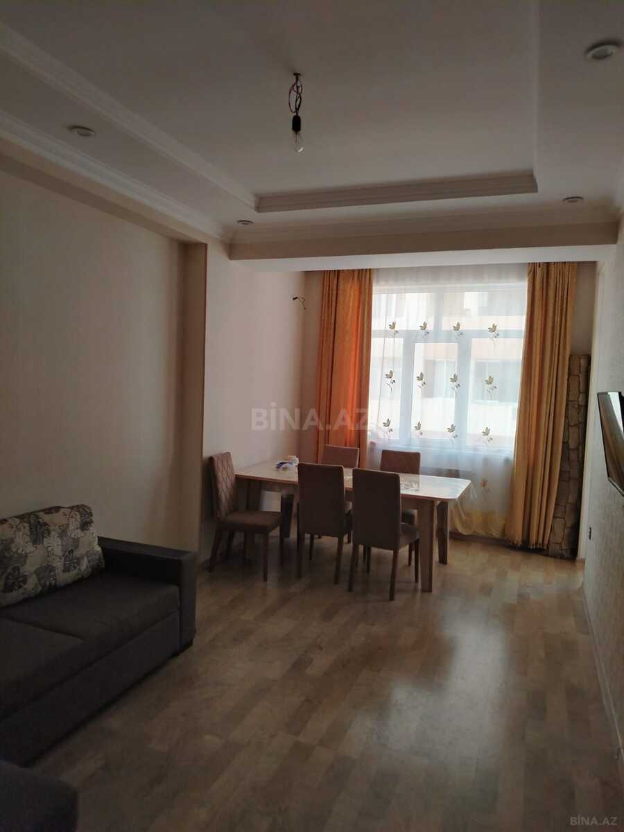 3 otaqlı Yeni tikili, Masazır q., Bakı
