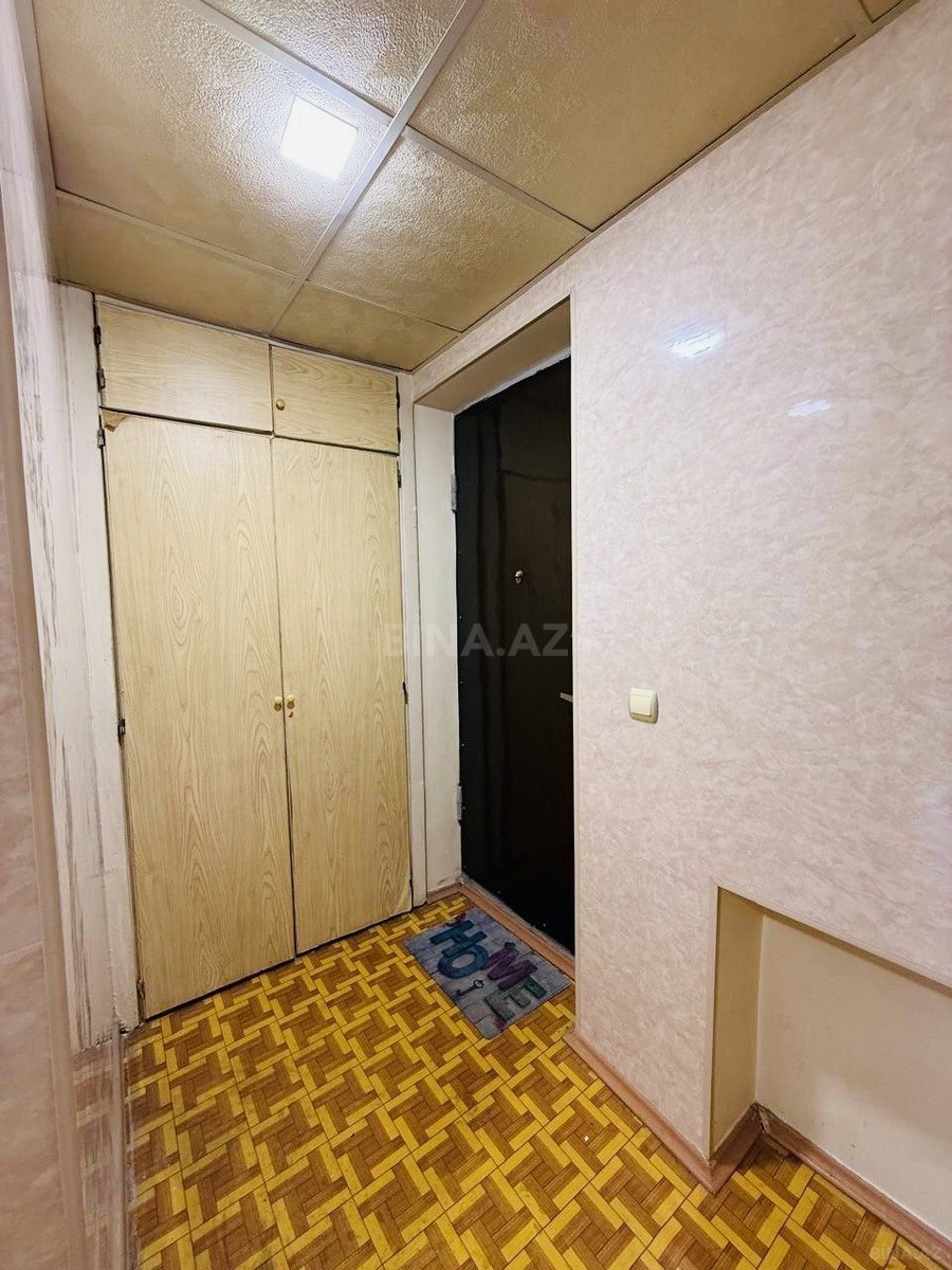 2 otaqlı Köhnə tikili, İnşaatçılar m., Bakı