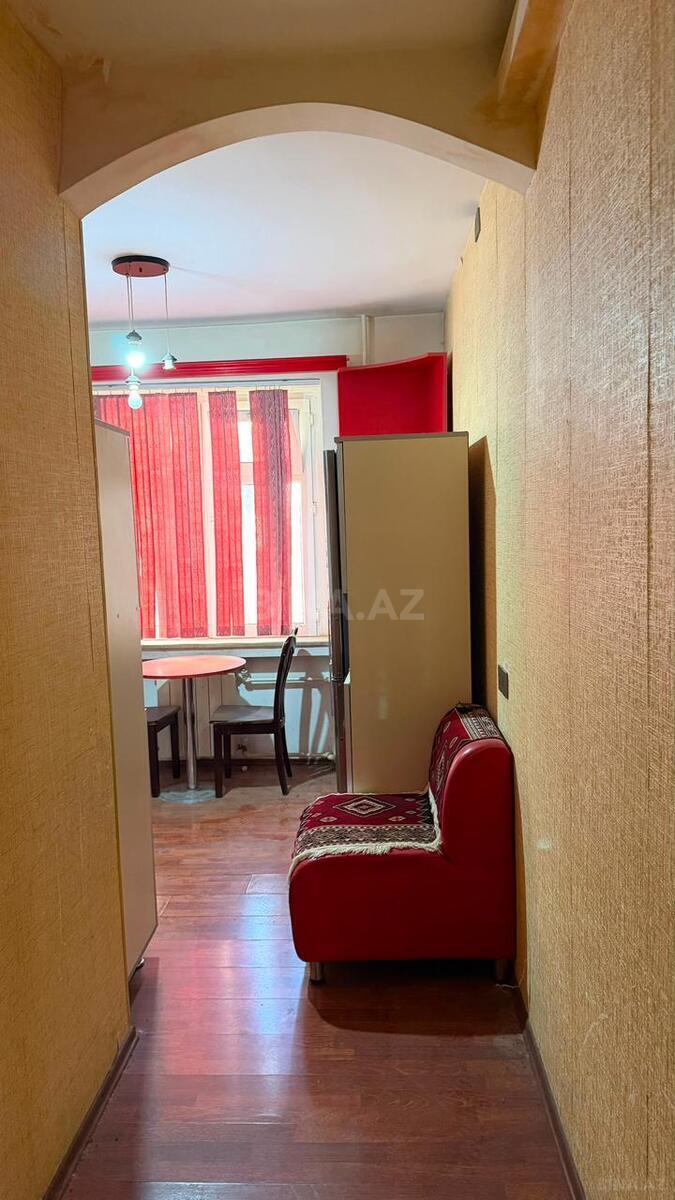 2 otaqlı Köhnə tikili, Xətai r., Bakı