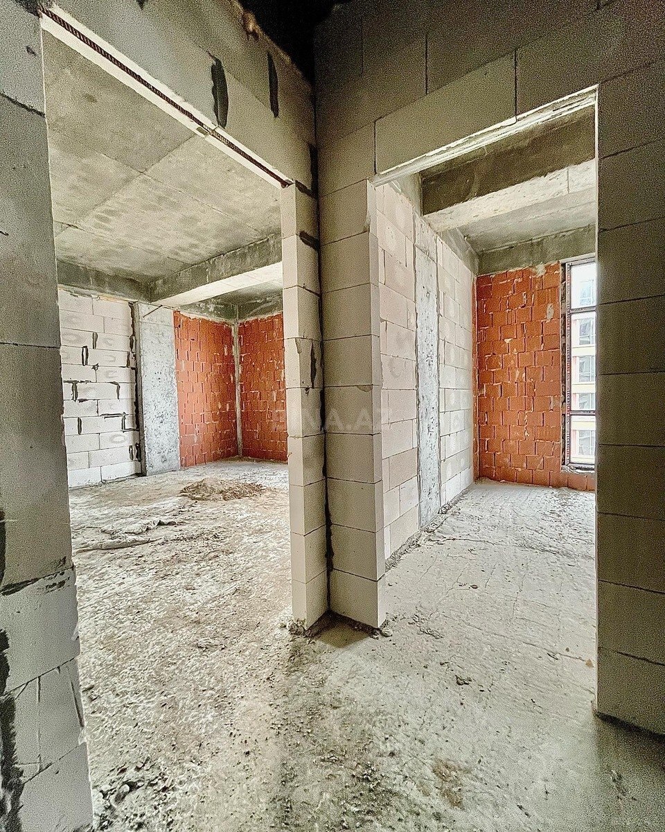 2 otaqlı Yeni tikili, Qara Qarayev m., Bakı