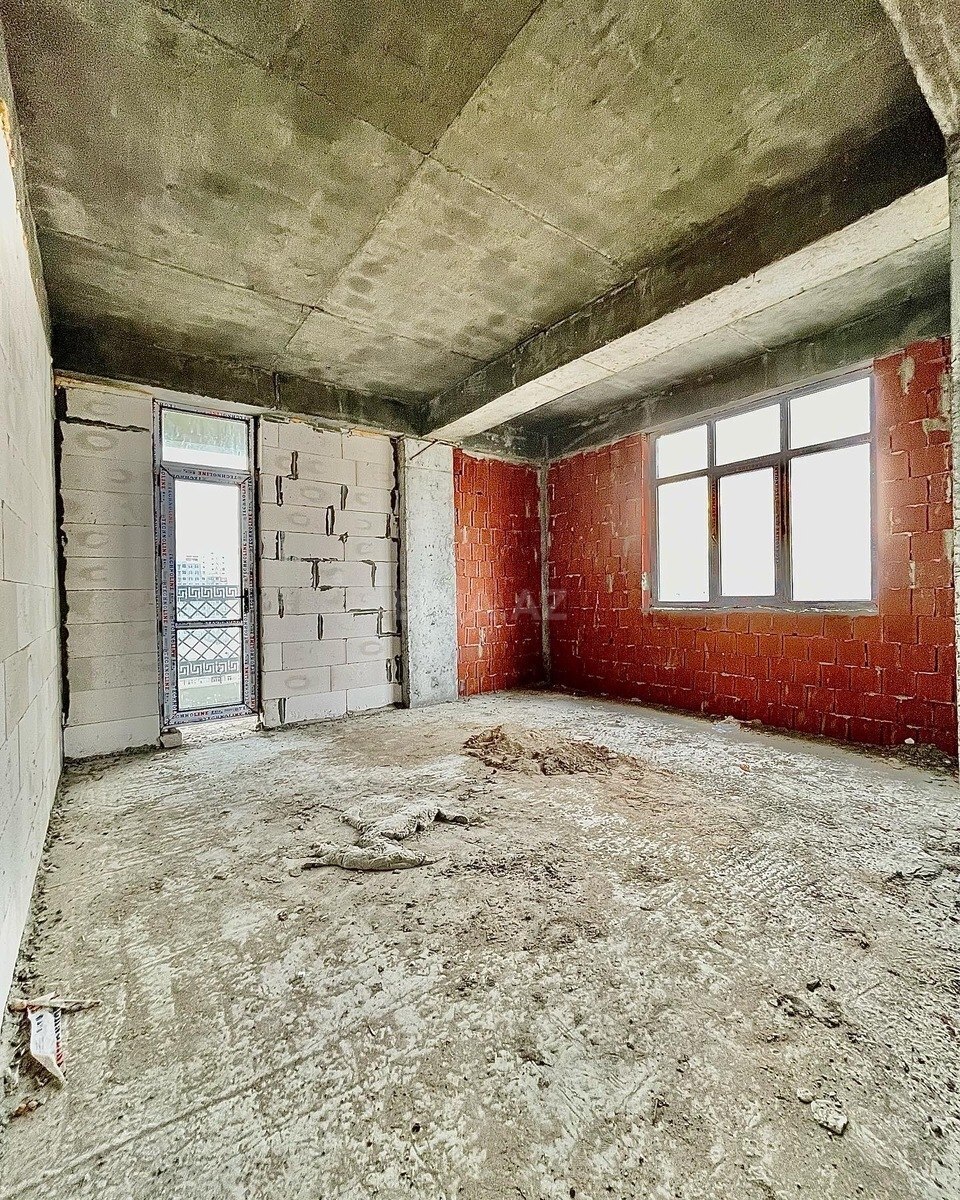 2 otaqlı Yeni tikili, Qara Qarayev m., Bakı