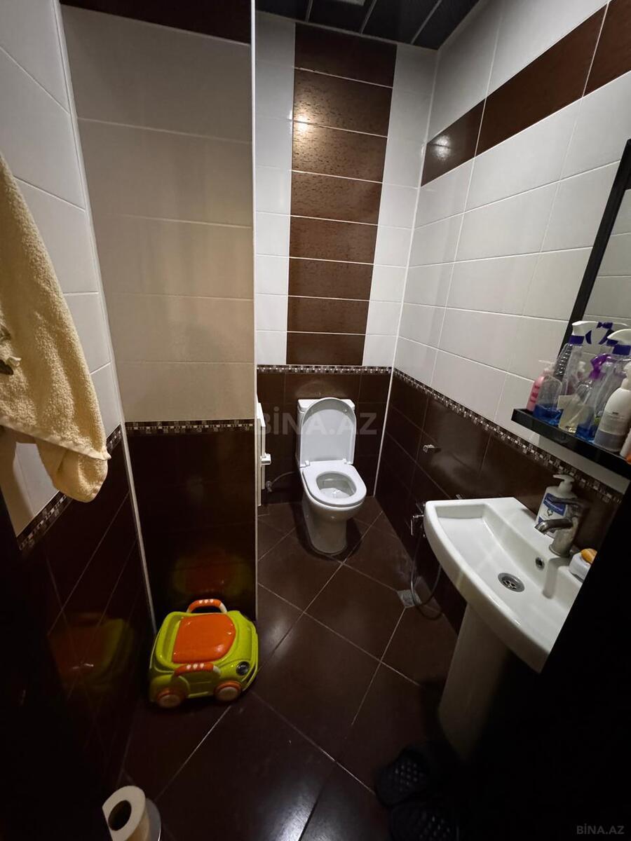 2 otaqlı Yeni tikili, İnşaatçılar m., Bakı