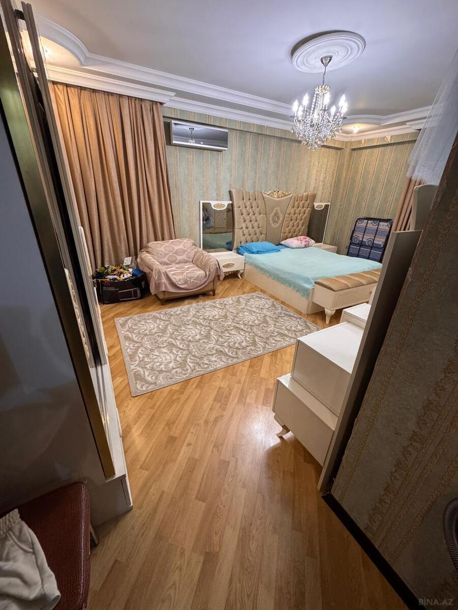 2 otaqlı Yeni tikili, İnşaatçılar m., Bakı