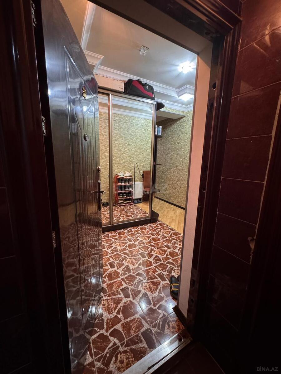 2 otaqlı Yeni tikili, İnşaatçılar m., Bakı