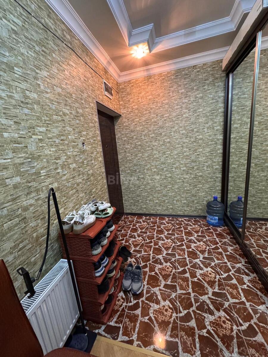 2 otaqlı Yeni tikili, İnşaatçılar m., Bakı