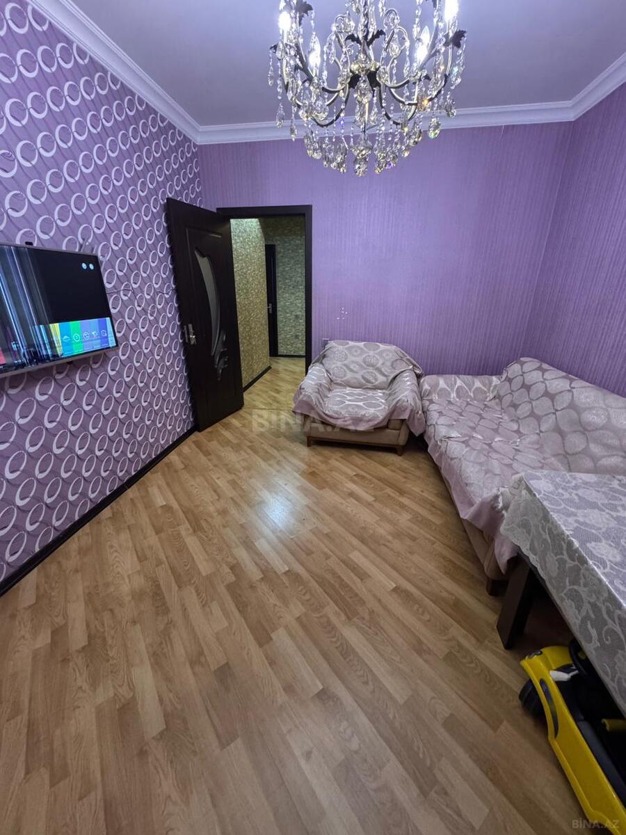 2 otaqlı Yeni tikili, İnşaatçılar m., Bakı