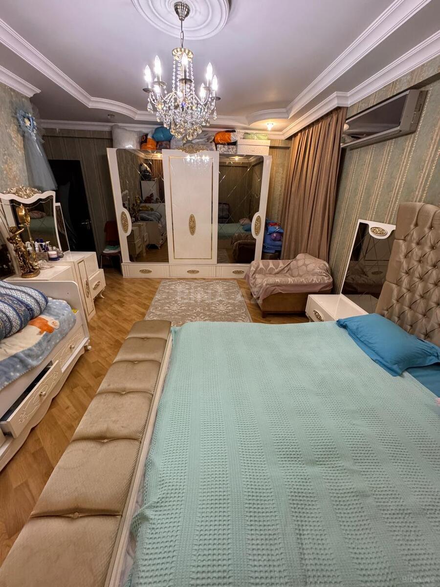 2 otaqlı Yeni tikili, İnşaatçılar m., Bakı