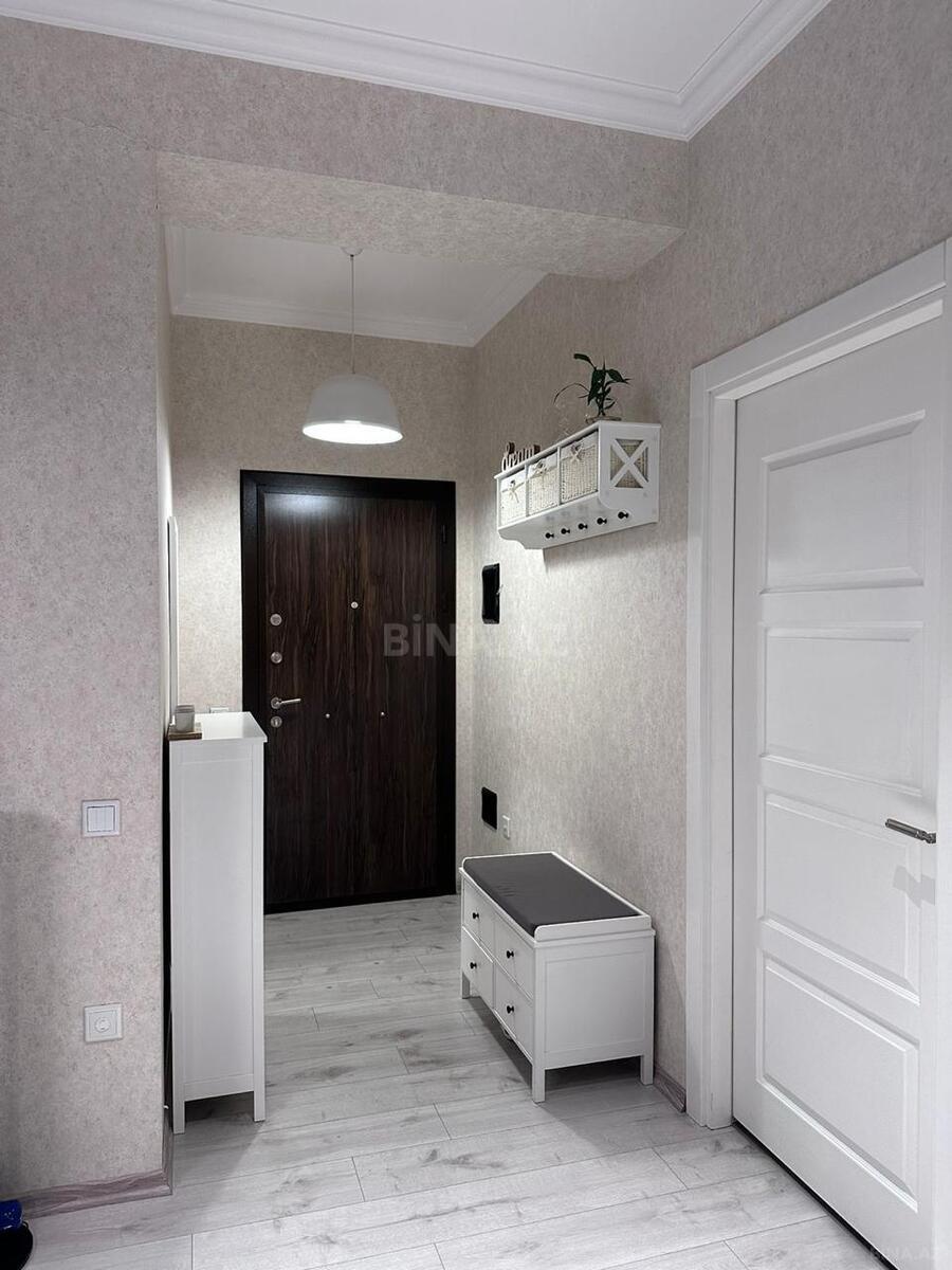 3 otaqlı Yeni tikili, 20 Yanvar m., Bakı