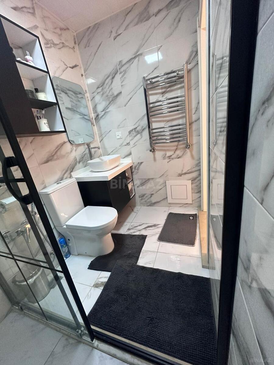 3 otaqlı Yeni tikili, 20 Yanvar m., Bakı