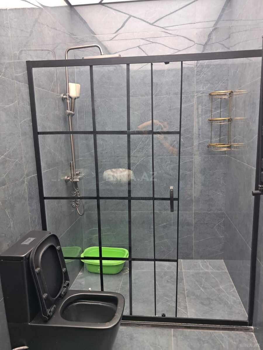 3 otaqlı Yeni tikili, Şah İsmayıl Xətai m., Bakı