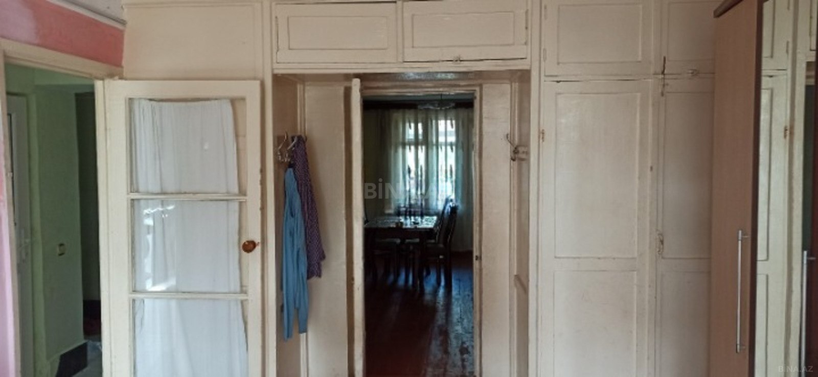 3 otaqlı Köhnə tikili, Zığ q., Bakı