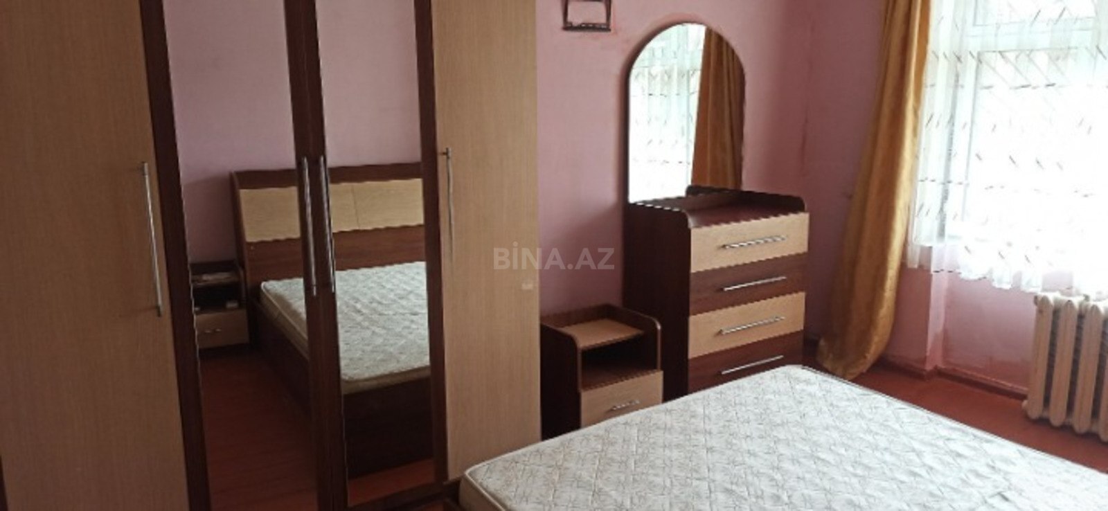 3 otaqlı Köhnə tikili, Zığ q., Bakı