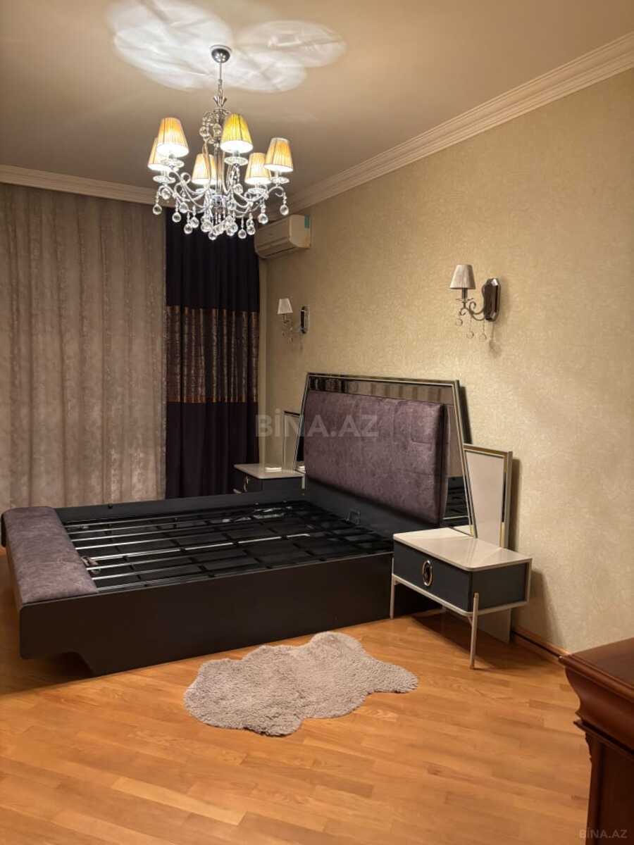 3 otaqlı Yeni tikili, Nəsimi m., Bakı