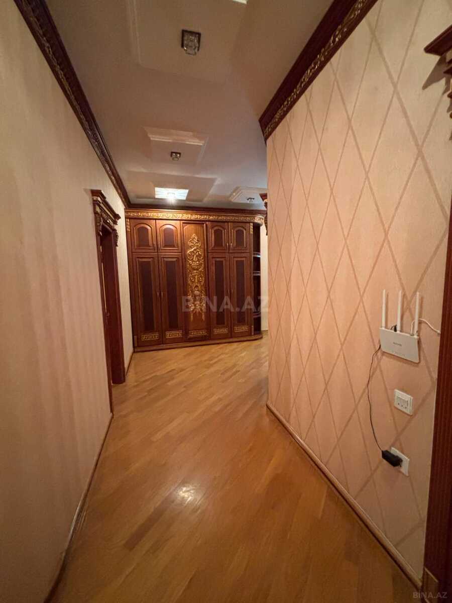 3 otaqlı Yeni tikili, Nəsimi m., Bakı