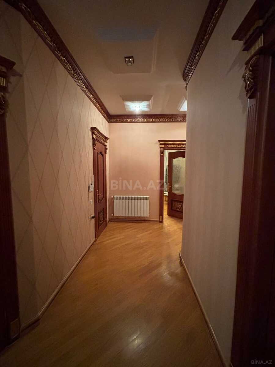 3 otaqlı Yeni tikili, Nəsimi m., Bakı