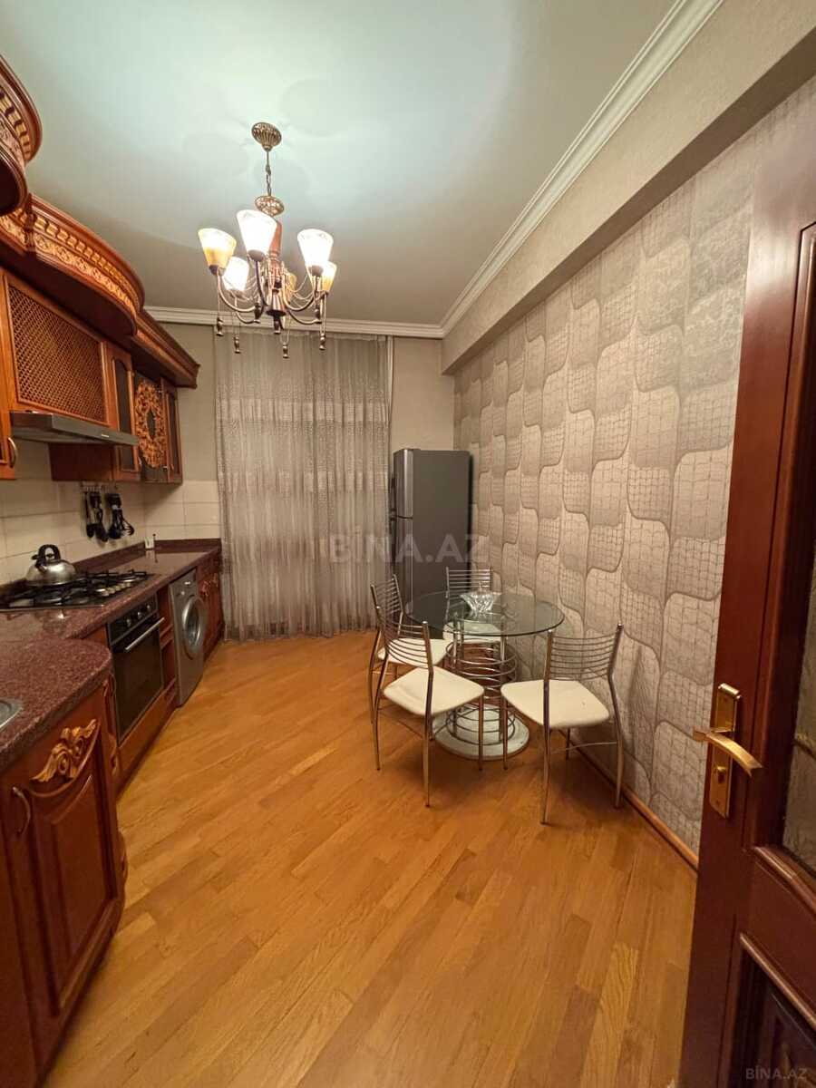 3 otaqlı Yeni tikili, Nəsimi m., Bakı
