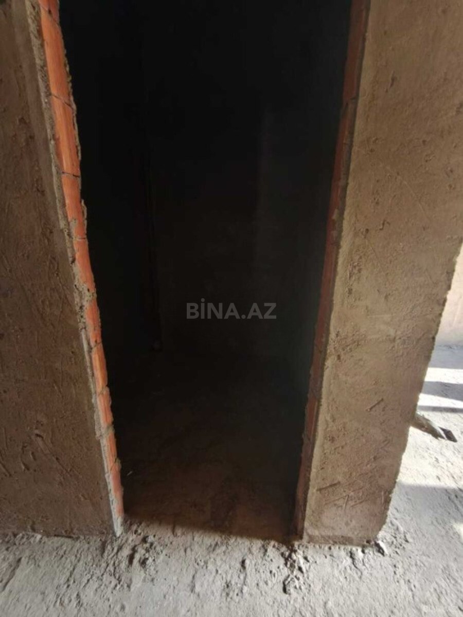 3 otaqlı Yeni tikili, Şah İsmayıl Xətai m., Bakı