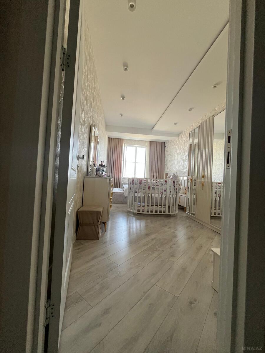 3 otaqlı Yeni tikili, İnşaatçılar m., Bakı