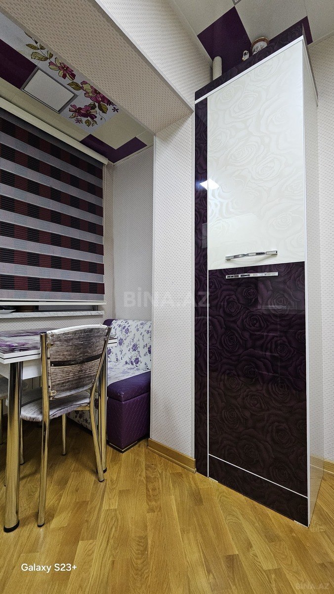 3 otaqlı Köhnə tikili, Həzi Aslanov m., Bakı