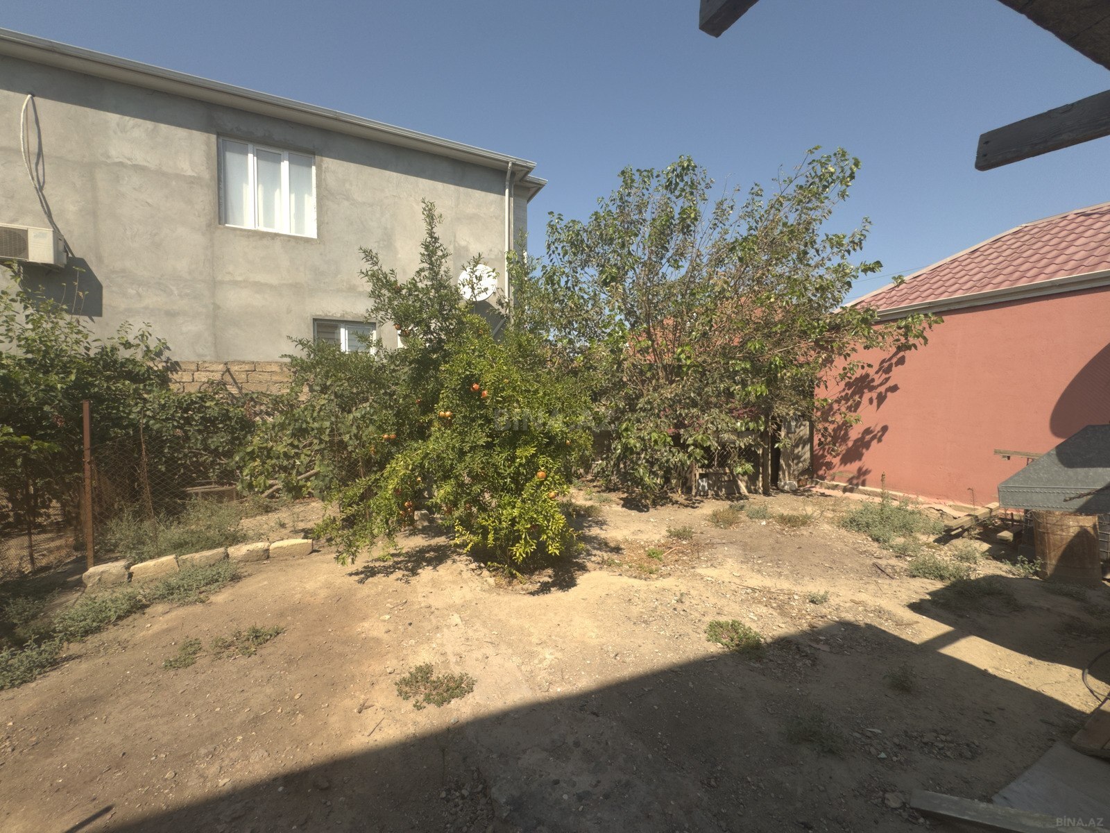 2 otaqlı Həyət evi/Bağ evi, Bakıxanov q., Bakı