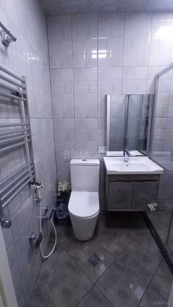 2 otaqlı Yeni tikili, Gənclik m., Bakı