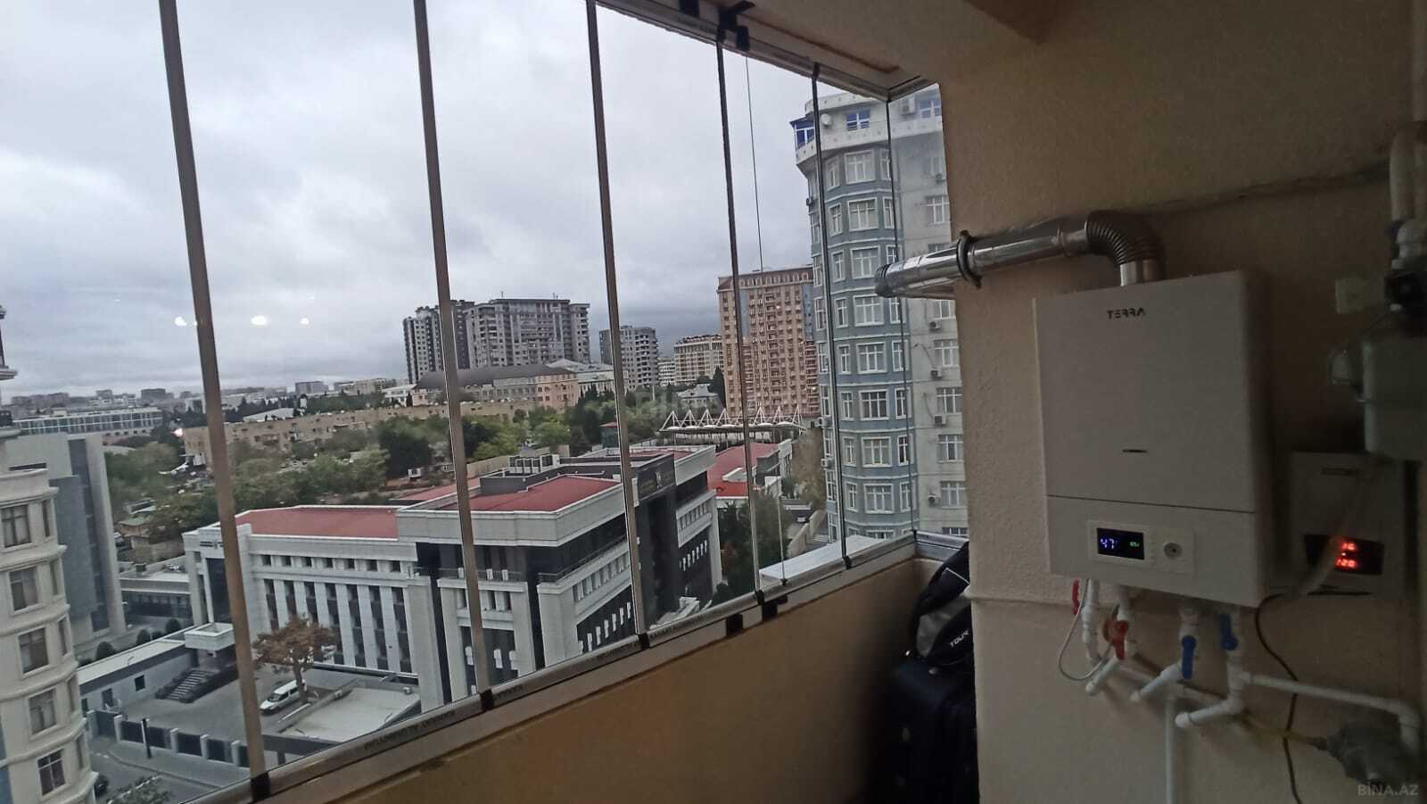 2 otaqlı Yeni tikili, Gənclik m., Bakı