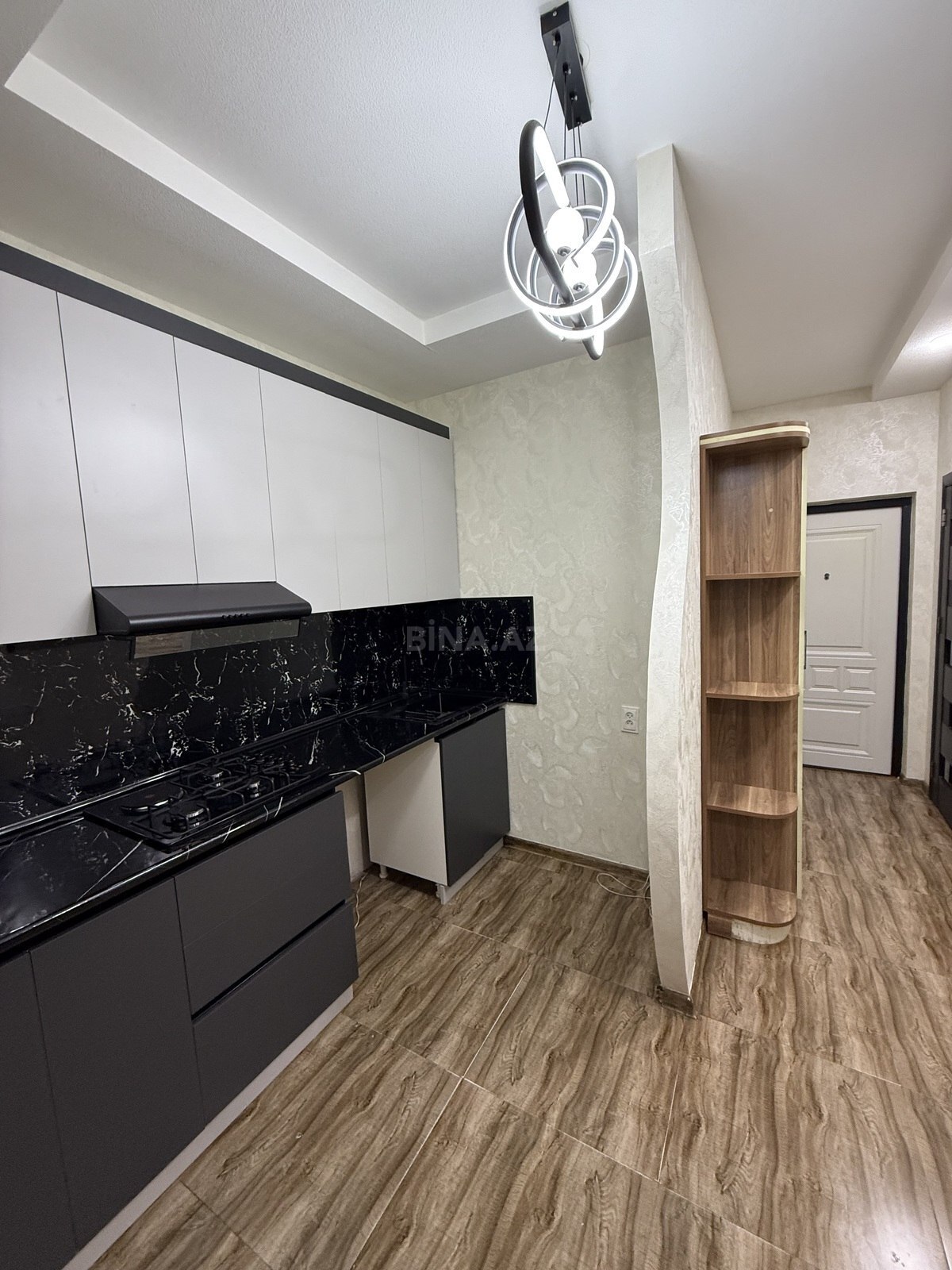 2 otaqlı Yeni tikili, Xırdalan