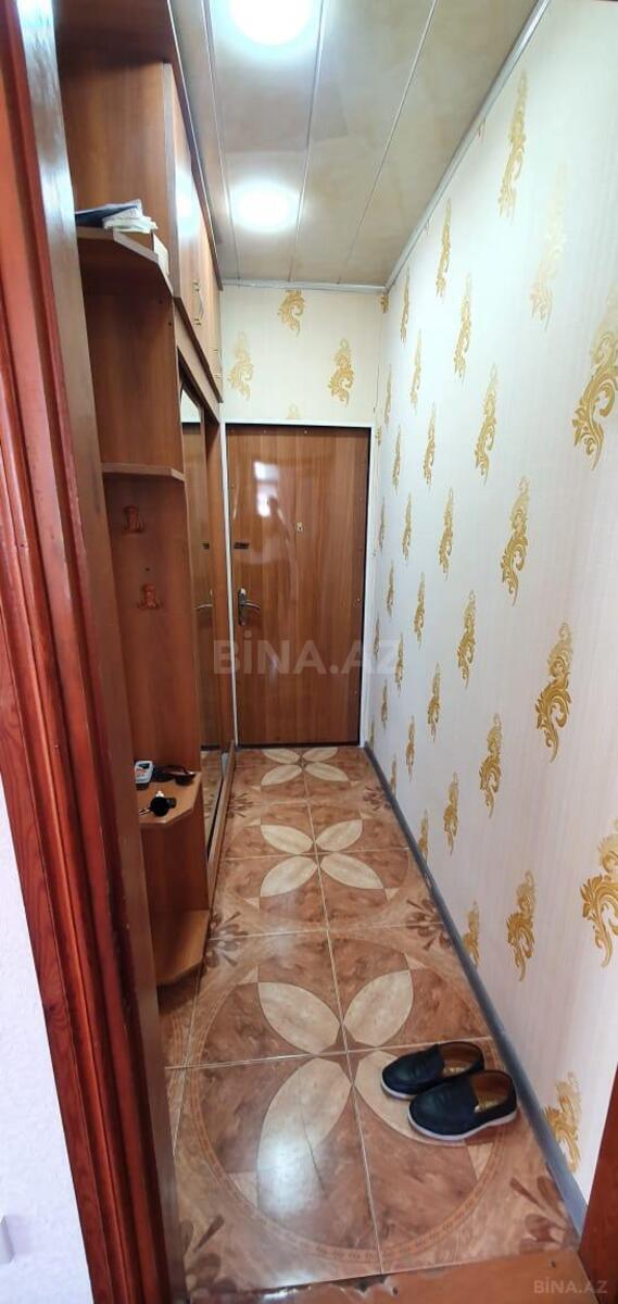 2 otaqlı Köhnə tikili, Memar Əcəmi m., Bakı