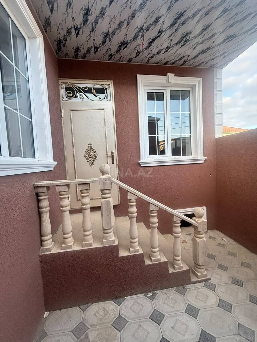 3 otaqlı Həyət evi/Bağ evi, Masazır q., Bakı