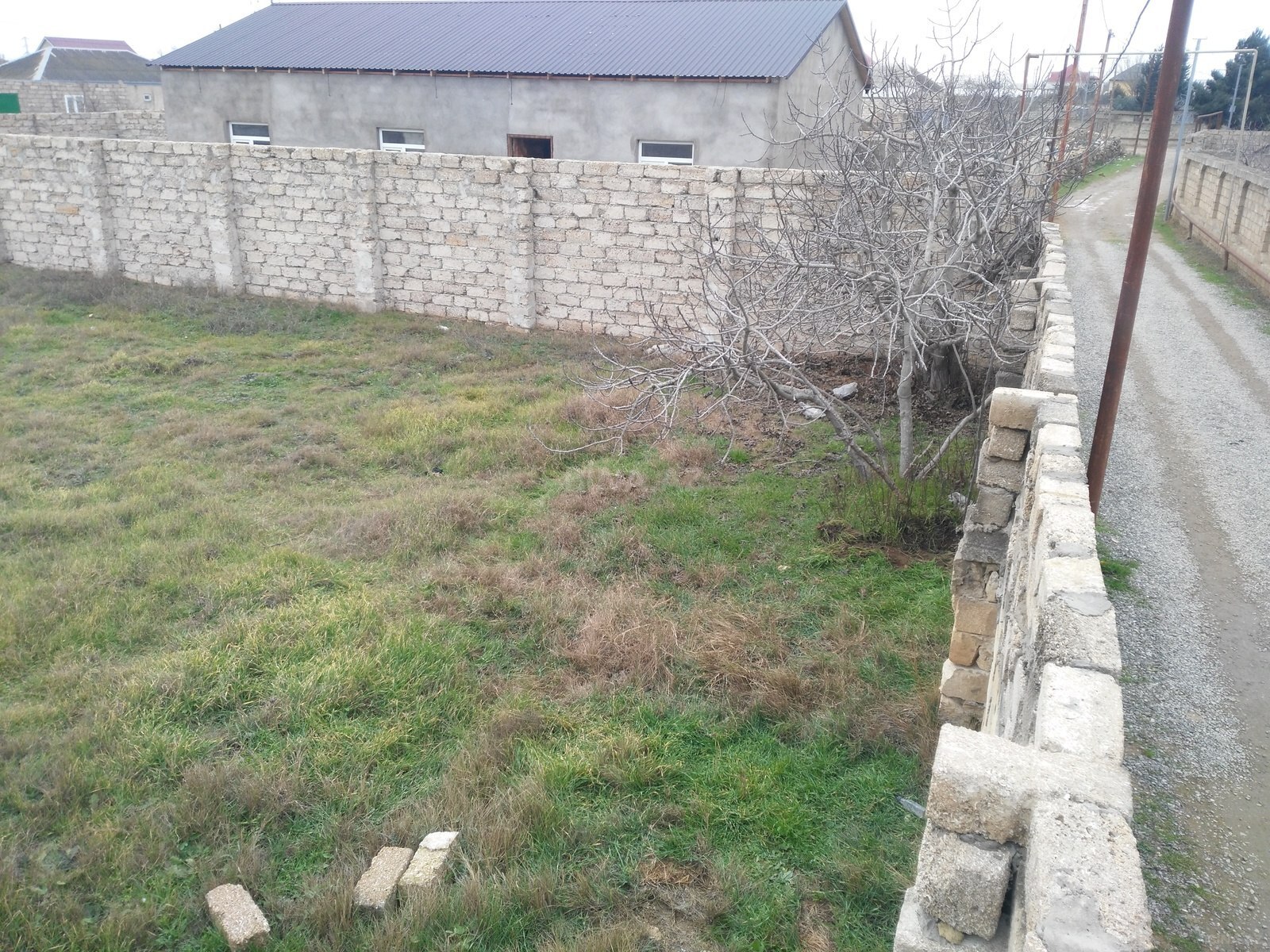 Torpaq Maştağa q., Bakı
