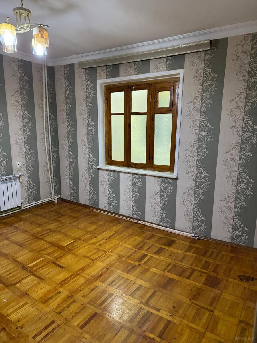 3 otaqlı Köhnə tikili, Neftçilər m., Bakı
