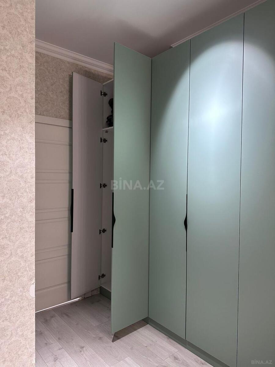 3 otaqlı Yeni tikili, İnşaatçılar m., Bakı
