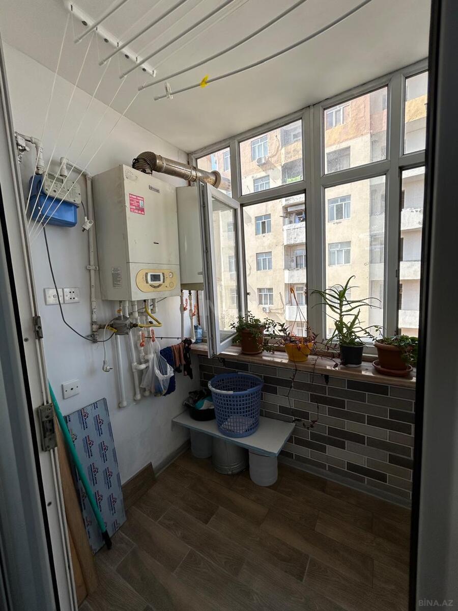 2 otaqlı Yeni tikili, Yeni Yasamal q., Bakı